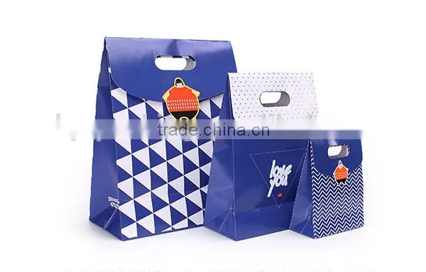 Decorative Paper Bags, Paper Bags for Gifts,tote Paper Bag photo-5