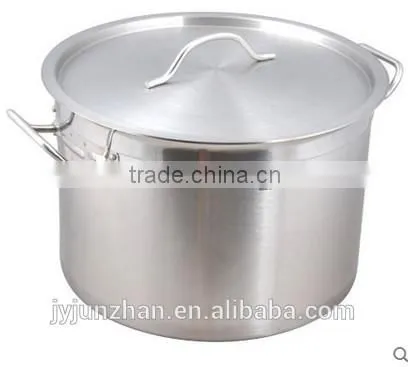 Direct Factory Sell Stainless Steel Soup Bucket With 3 Ply Bottom and Low Price photo-4