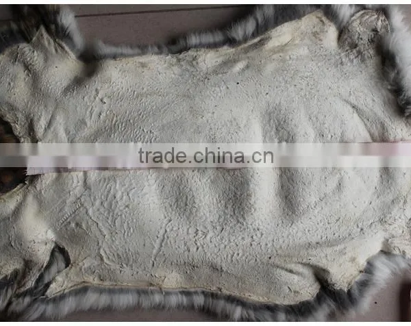 Yellow Grass Rabbit Fur Skin/fur Skin photo-3