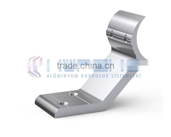 Wall L Connector 45