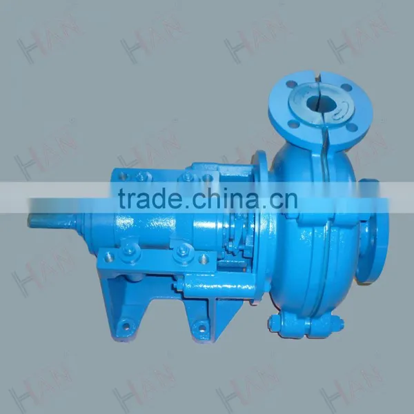 Metal Lined Bare Shaft Pump With Motor 25I-MS Pump photo-3