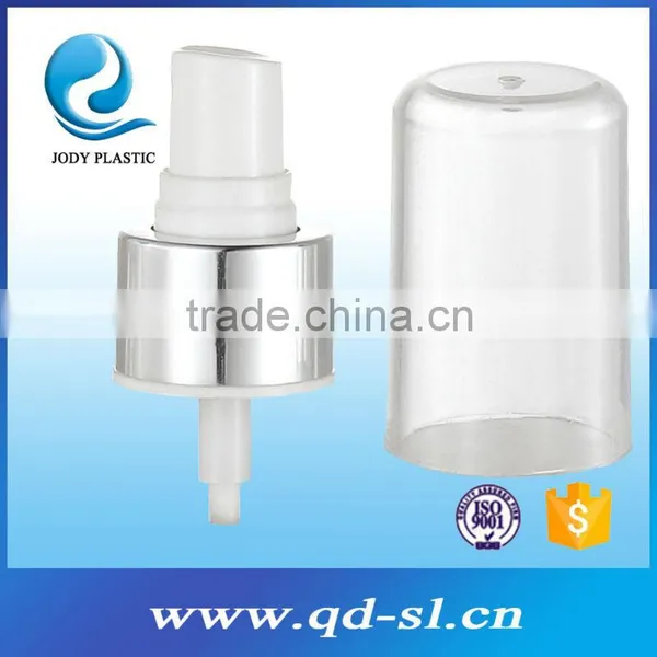 Non Spill Plastic Perfume Cap for Best Flat Bottle Sprayer photo-3