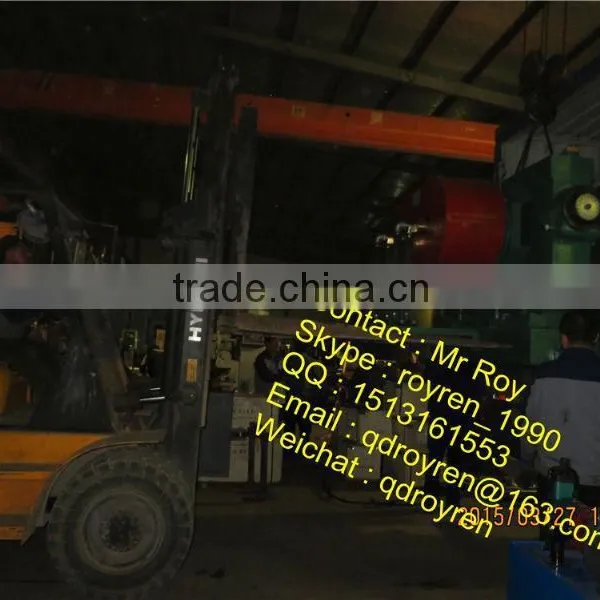 Automatic Waste Tire Recycling Line High-efficiency Full-auto Waste Tyre Processing Line photo-5