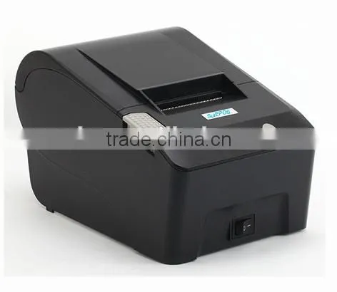 58mm Straight Line Thermal Printing Receipt Printer for Pos Machine photo-4