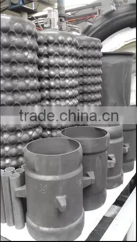 Silicon Carbide Pipes photo-3