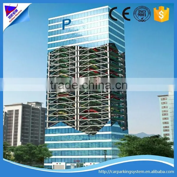 Smart Parking System Price Car Parking Garage System Tower Smart Car Parking Garage photo-4