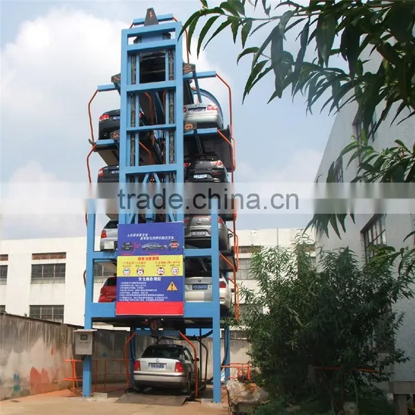 Parking System Auto Car Garage Car Park System photo-6