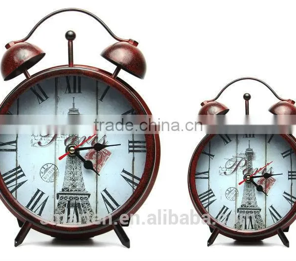 Small desktop clock hands