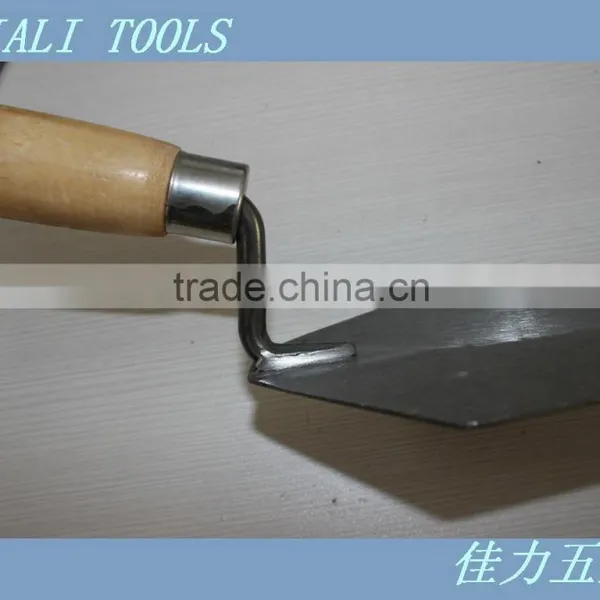 Carbon Steel Tools / Bricklaying Trowel photo-4