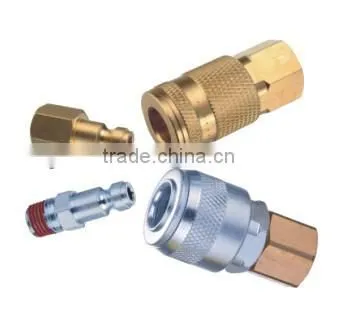 USA Automotive Type Air Coupling and Plug photo-2