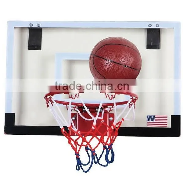 Hot Selling Backboard Basketball Set With Metal Rim photo-2