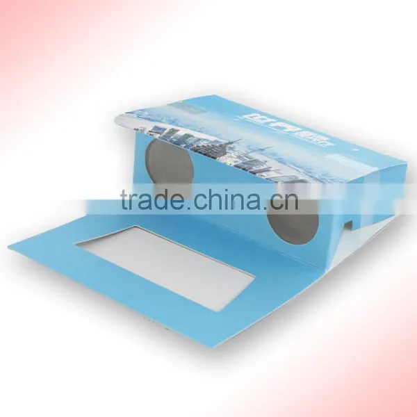 Good Promotional Gift Low Price Folding Card Binoculars photo-6