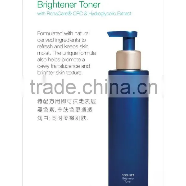 Deep Sea Brightener Toner