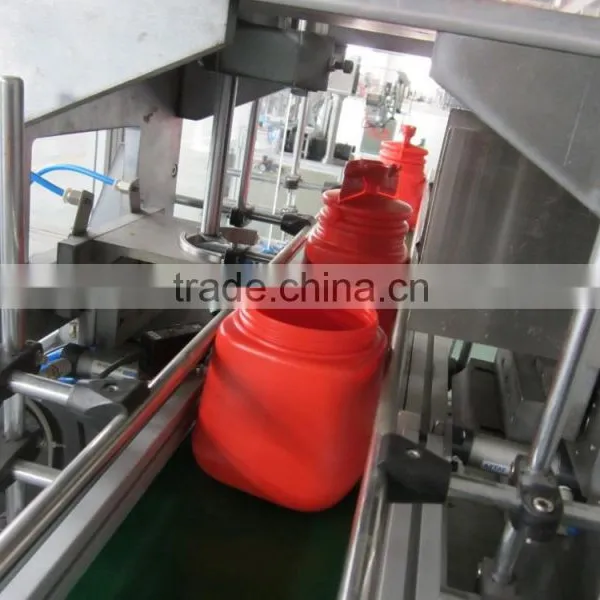 Automatic Double Head Barrel Neck Cutting Machine photo-3