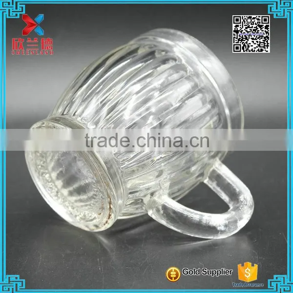 HOT Sale 120ml Small Airtight Cheap Fancy Storage Clear Candy Jar photo-3