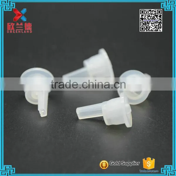 Screw Bottle Cap Nozzle With Childproof Cap Whole Sales photo-3