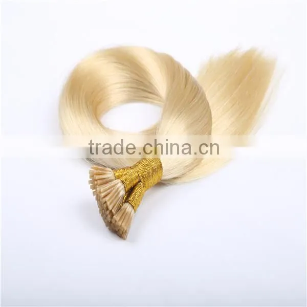Keratin Hair Extension 1g/s 100g/pack Color 613 I Tip Hair photo-4