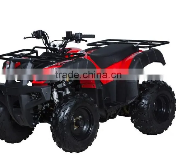 Kayo Farm Work ATV Quad (Bull 150) Semi-Auto for Teenager photo-3
