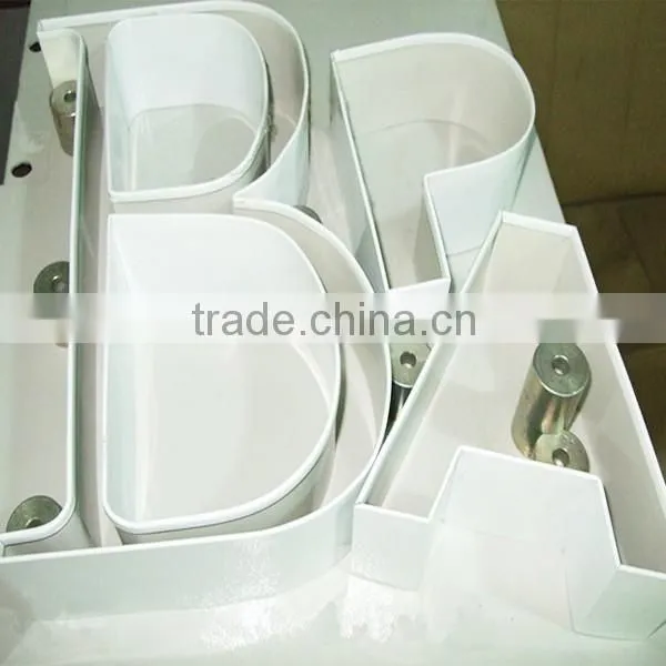 For Stainless Steel and Aluminum Channel Letter Bending Machine photo-3