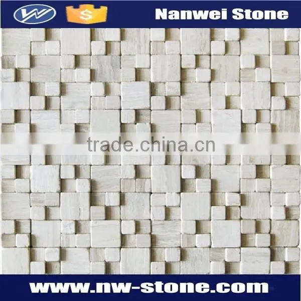Best Mosaic Stone as Colorful Mosaic Tiles ,block Stone Mosaic photo-6