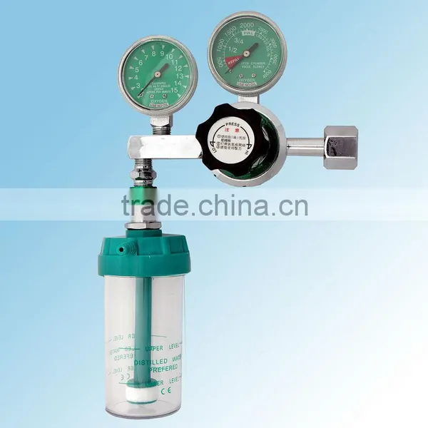 Medical Oxygen Regulator