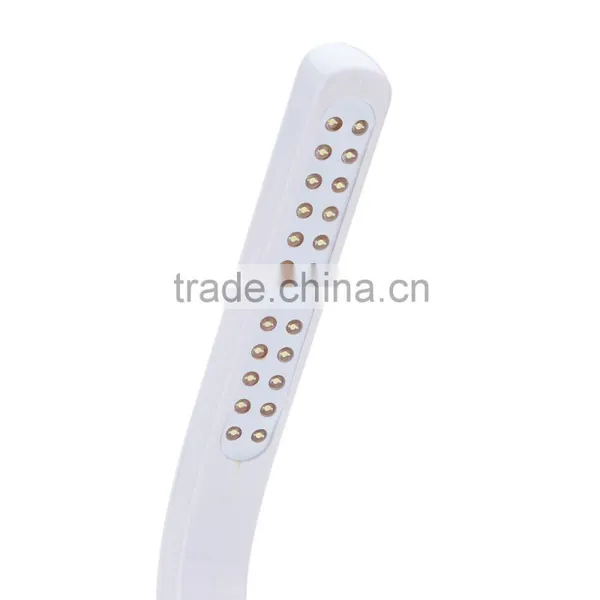 On Sale Reading Desk Led Lamp 24 Leds Rechargeable Table Lamp For Home Modern Brightness Adjustable Learning Lamp photo-5