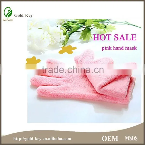 2015 Pupolar Hand Gel Mask, Gel Gloves for Hand Beauty