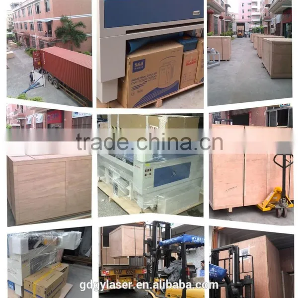 Excellent Laser Cutting Machine, GY-1390T for Acrylic ,organic Glass, Wood,crystal , MDF, Etc photo-5