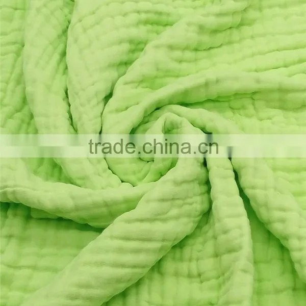 Infant Organic Cotton Muslin Swaddle, Baby Muslin Wraps Quality Choice photo-5