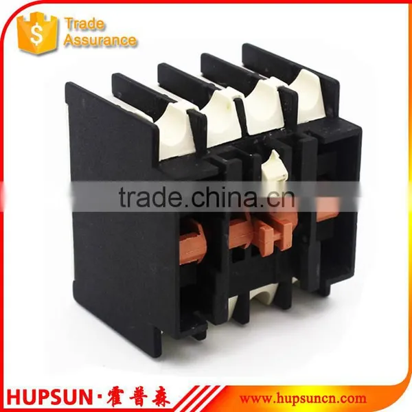 Ac Contactor Auxiliary Contact F4-22 With CJX2 CJX4 LC1 photo-3