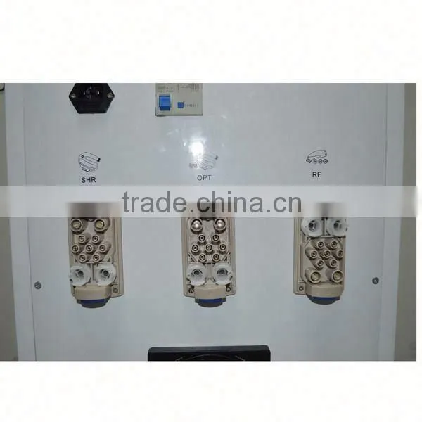 IPL Hair Removal IPL+RF E-light Laser 515-1200nm Hair Removal Machine Breast Lifting Up photo-6