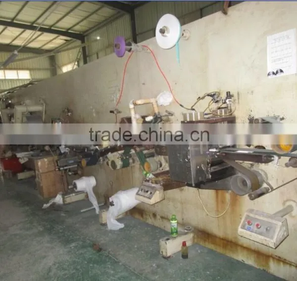 High Quality Economic Useful Used Sanitary Napkin Machine for High Quality Sanitary Napkins photo-3