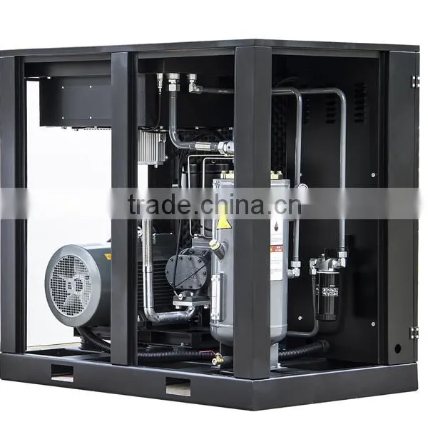 88cfm/min 102psi Screw Air Compressor photo-6