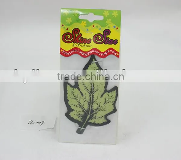 Paper Air Freshener