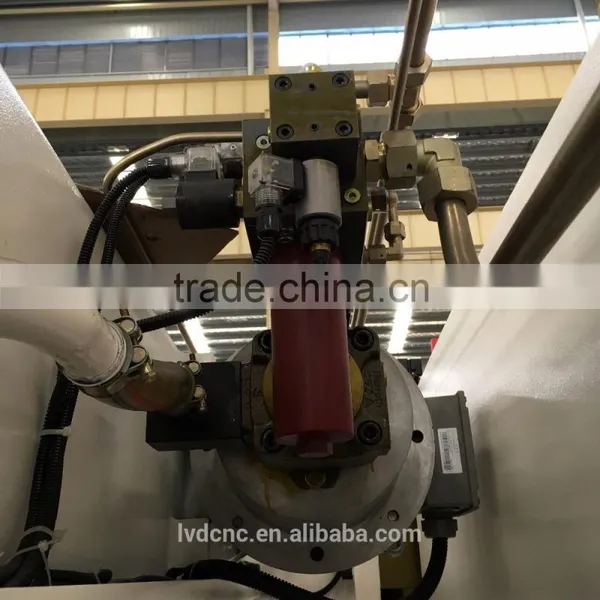 Acrylic Bending Machine WC67Y- 200Ton/ 6000mm photo-6