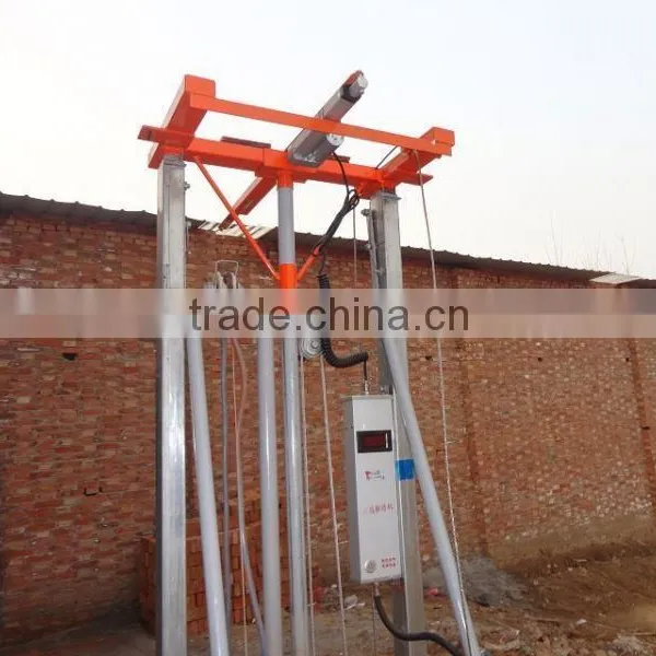Conveniently Plastering Machine Design Production Line photo-2