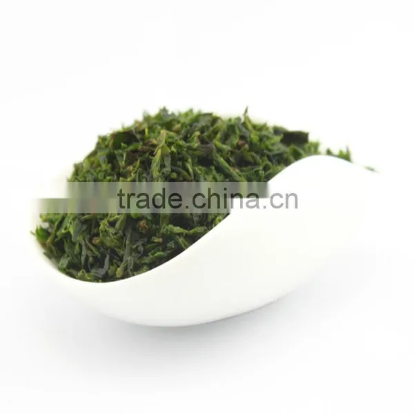 Super China Tea Small Leaf Broadleaf Holly Tea Small Leaf Sweet ku Ding Tea Kuding Green Tea photo-2