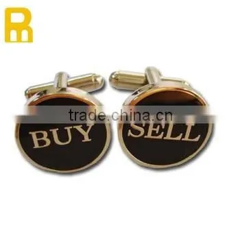 Custom LOGO High Qulity Cufflink photo-5