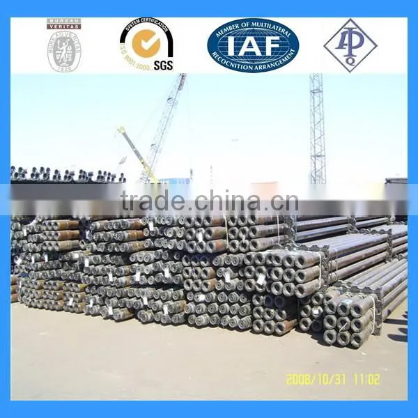 Quality Custom Asian Slotted Screen Oil Steel Tube