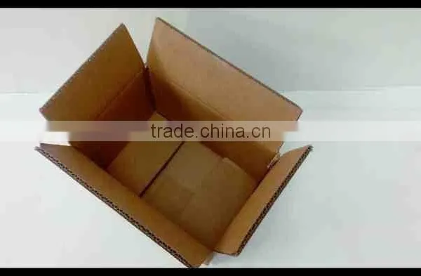 Customized Corrugated Carton Box photo-2