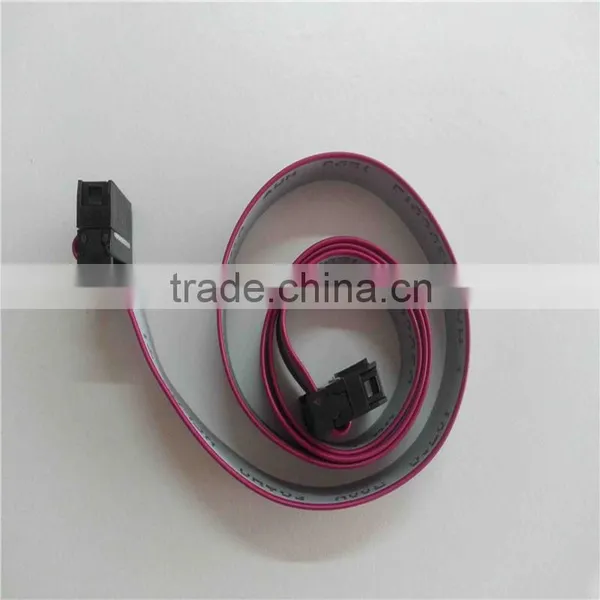 Newest 300V 10 Pin Flexible Flat Ribbon Cable for LCD Screen 3d Printer Pin Wire Reprap Prusa i3 DIY Kit Lcd Display Cable photo-6