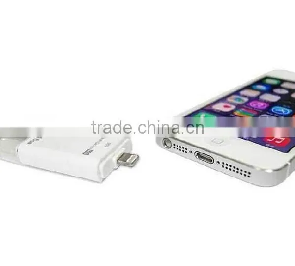 2016 Hot Selling Promotional I-Flash Drive OTG for Iphone/ipad/ipod USB Flash Drive photo-6