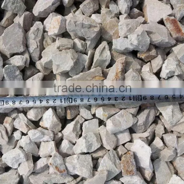 Low Price 3-5mm 60% Smelter Grade Bauxite Ore photo-5