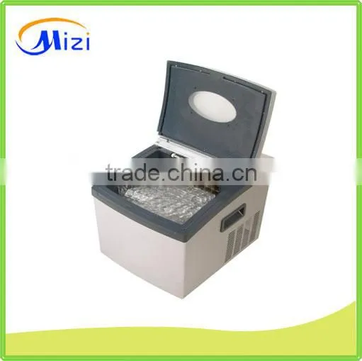 Home Mini Fruit Ice Maker Machine photo-4