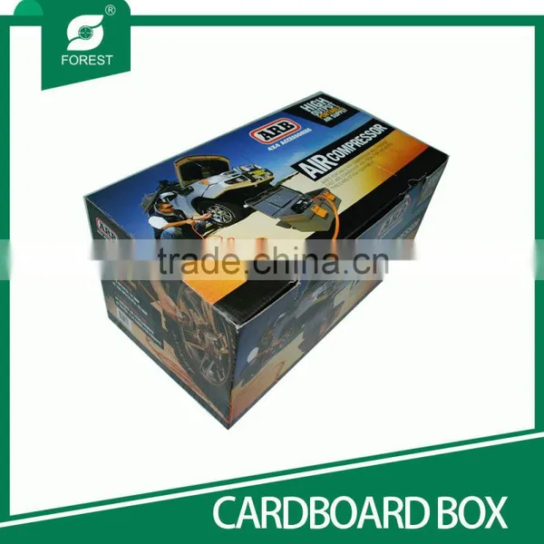 5 LAYERS OFFSET PRINTING CORRUGATED CARDBOARD BOX FOR PACKING MADE IN CHINA photo-2
