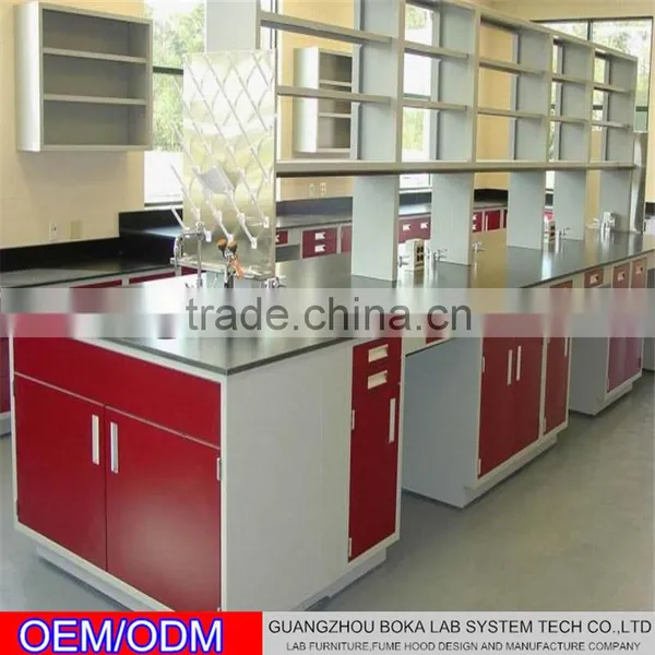 Wall Bench/Dental Lab Furniture photo-3