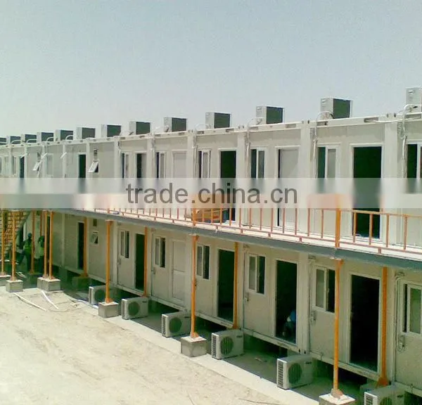 Hospital Container, Stable Frame and Interchangeable Wall Panels photo-2
