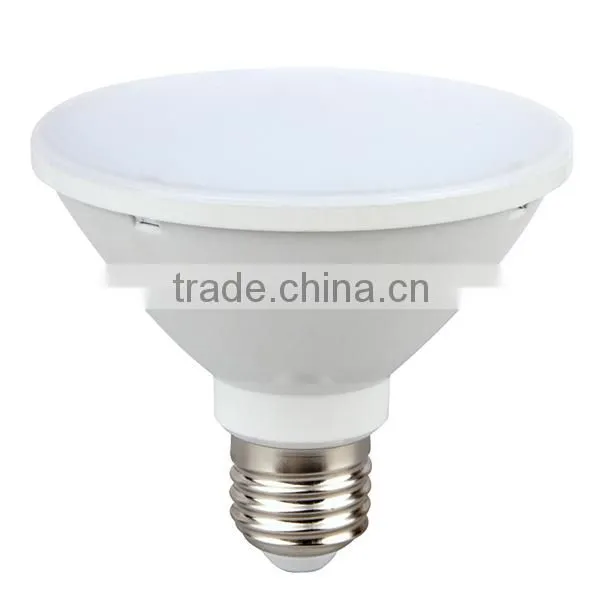 2016 New Design Par30 Led Light 12w B22 Led Spotlight E27 B22 PC AL SMD 2835 photo-2