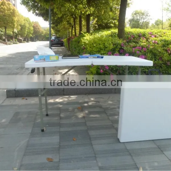 space saving folding table