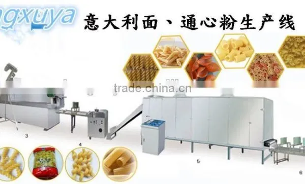Good Quality Industrial Pasta Machinery for Sale Tel: 0086 15066251398 photo-5